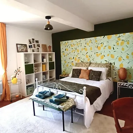 Bed & Breakfast La Flamina Sejour Bien-etre Pour 6 Spa, Diner, Sophrologie Et Petit-dejeuner 3*