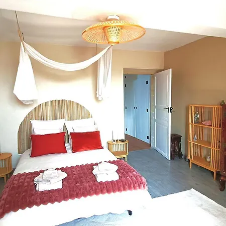 Bed & Breakfast La Flamina Sejour Bien-etre Pour 6 Spa, Diner, Sophrologie Et Petit-dejeuner 3*