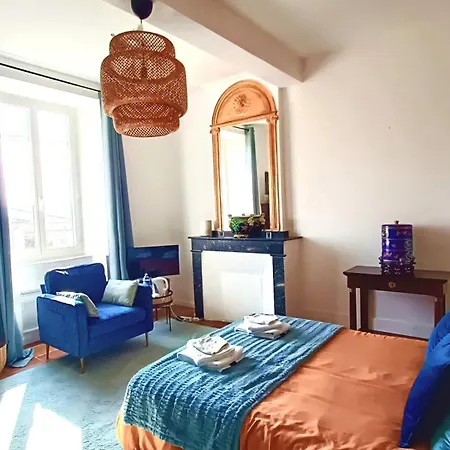 La Flamina Sejour Bien-etre Pour 6 Spa, Diner, Sophrologie Et Petit-dejeuner Bed & Breakfast Pexiora
