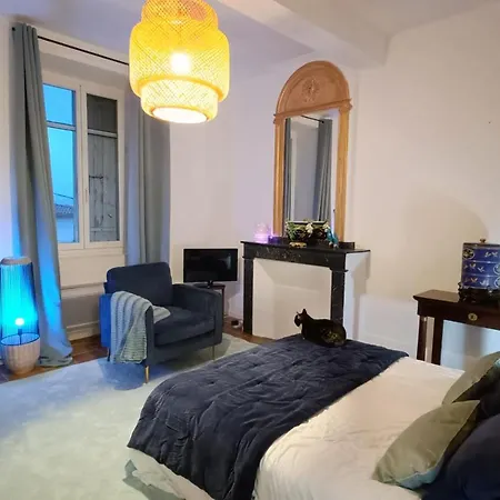 La Flamina Sejour Bien-etre Pour 6 Spa, Diner, Sophrologie Et Petit-dejeuner Bed & Breakfast Pexiora