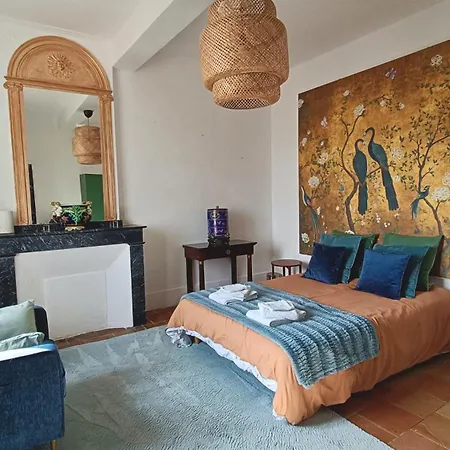 Bed & Breakfast Privatif Et Sejour Inclus Pour 6 Proche Du Canal Du Midi - Maison De Charme Pexiora
