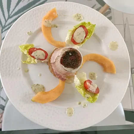 La Flamina Sejour Bien-etre Pour 6 Spa, Diner, Sophrologie Et Petit-dejeuner Bed & Breakfast Pexiora