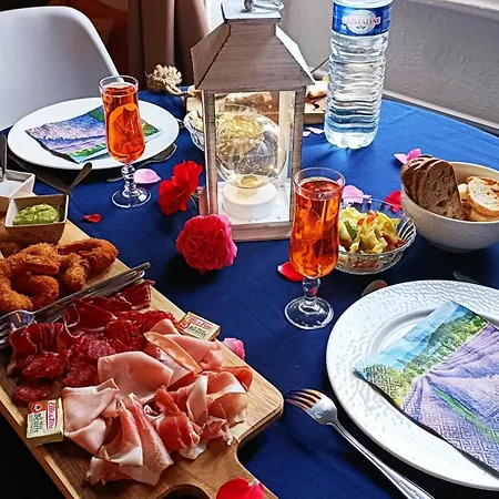 La Flamina Sejour Bien-etre Pour 6 Spa, Diner, Sophrologie Et Petit-dejeuner Frühstückspension Pexiora