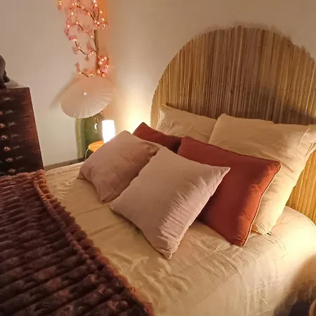 Frühstückspension La Flamina Sejour Bien-etre Pour 6 Spa, Diner, Sophrologie Et Petit-dejeuner 3*