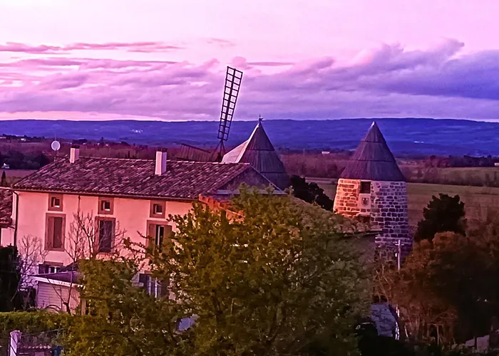 Halte Premium A Velo Entre Amis Proche Du Canal Du Midi Et De La Cite De Carcassonne Avec Privatif, Repas Maison, Nuitee Et Pdj Pour 6 Personnes Bed & Breakfast 3*